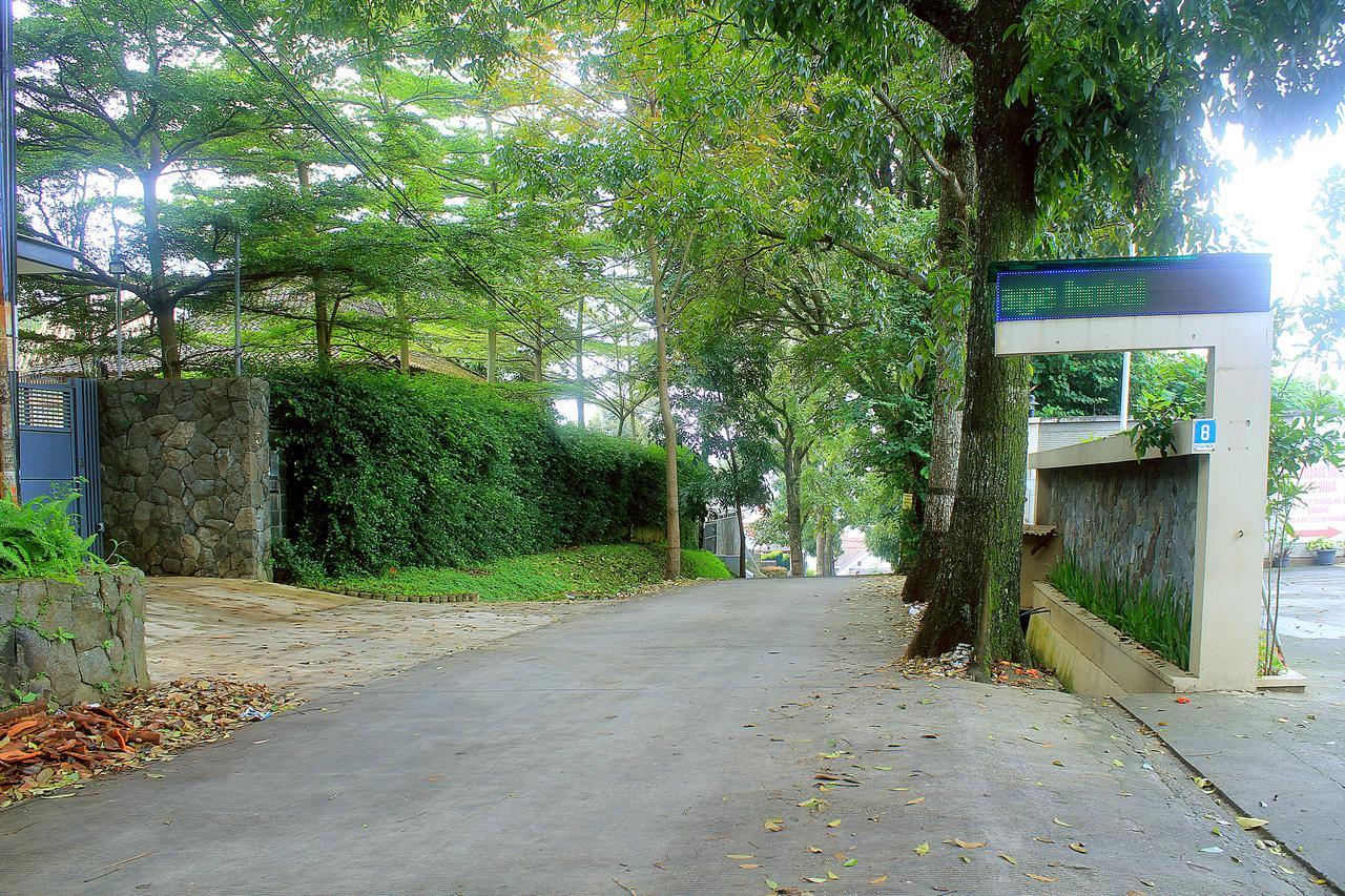 Zen Rooms Bukit Tunggul 万隆 外观 照片
