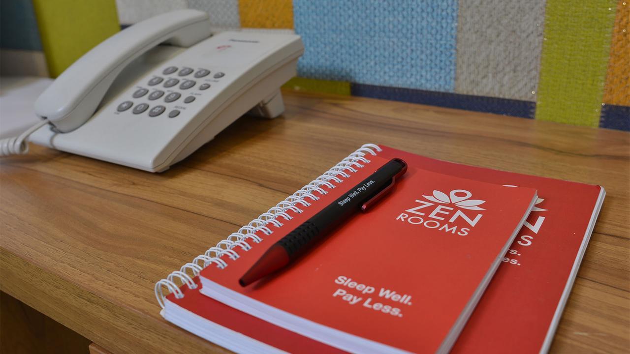 Zen Rooms Bukit Tunggul 万隆 外观 照片