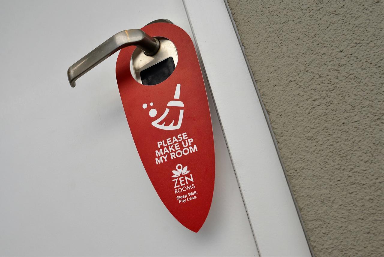 Zen Rooms Bukit Tunggul 万隆 外观 照片
