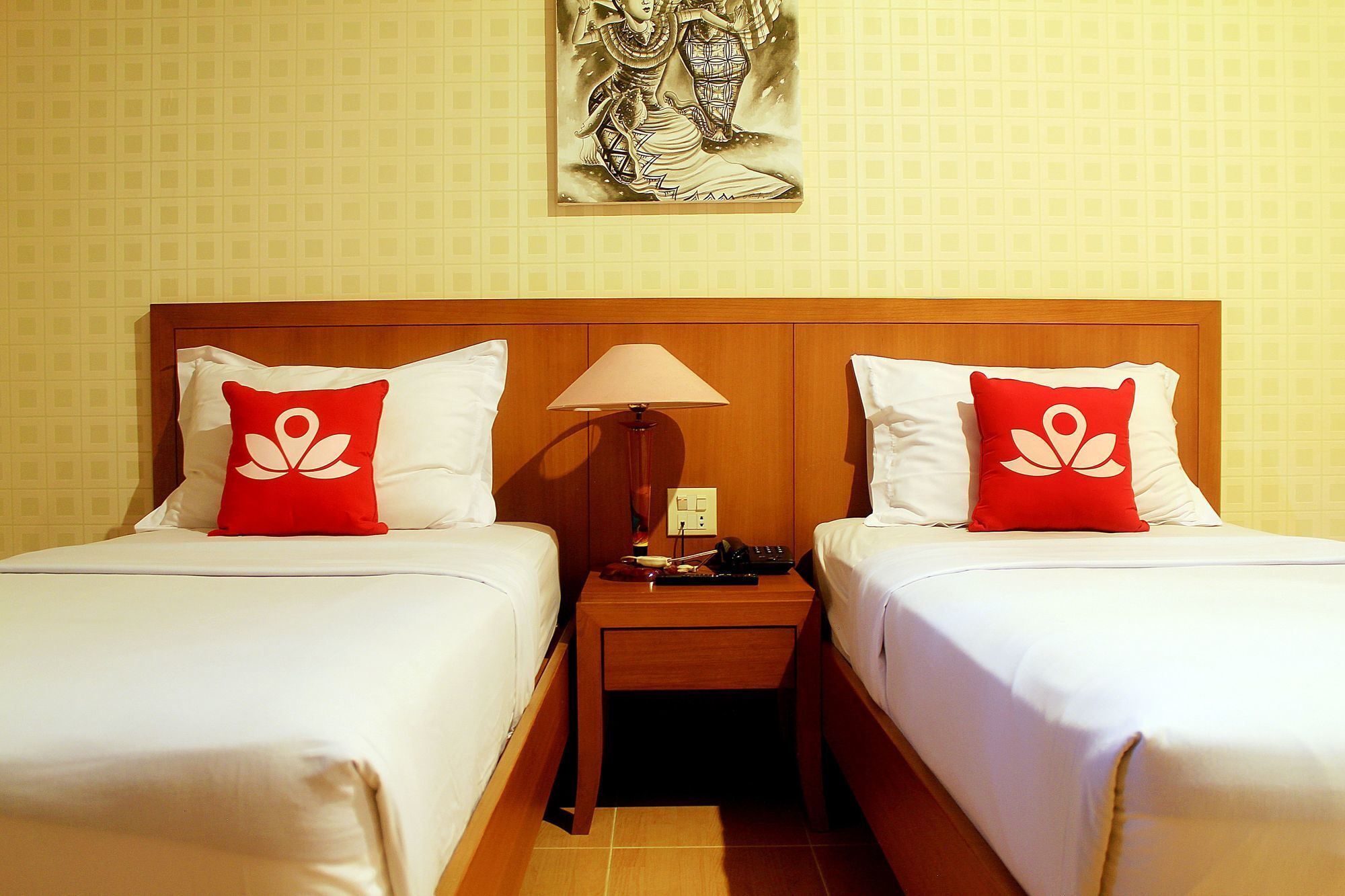 Zen Rooms Bukit Tunggul 万隆 外观 照片