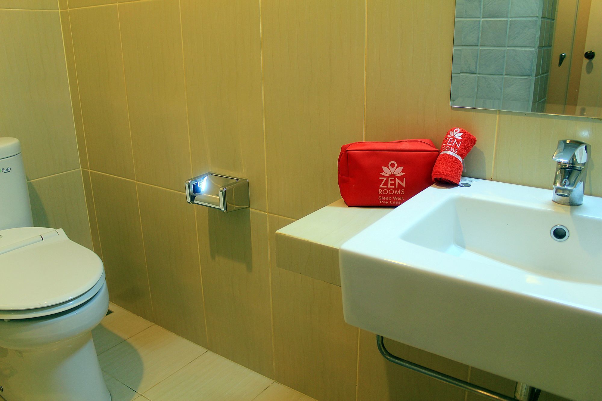 Zen Rooms Bukit Tunggul 万隆 外观 照片