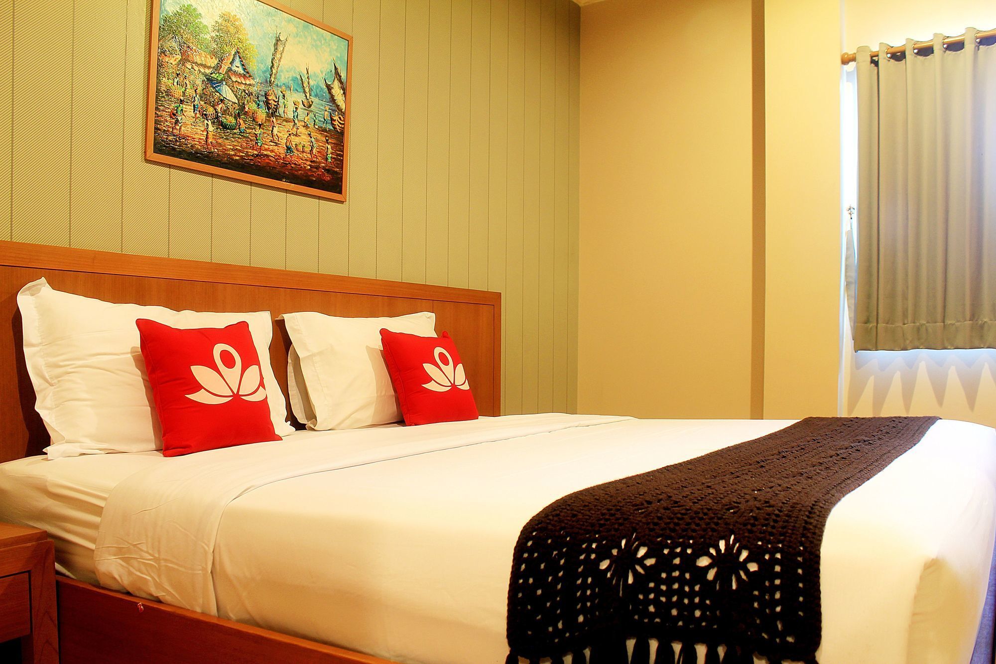 Zen Rooms Bukit Tunggul 万隆 外观 照片