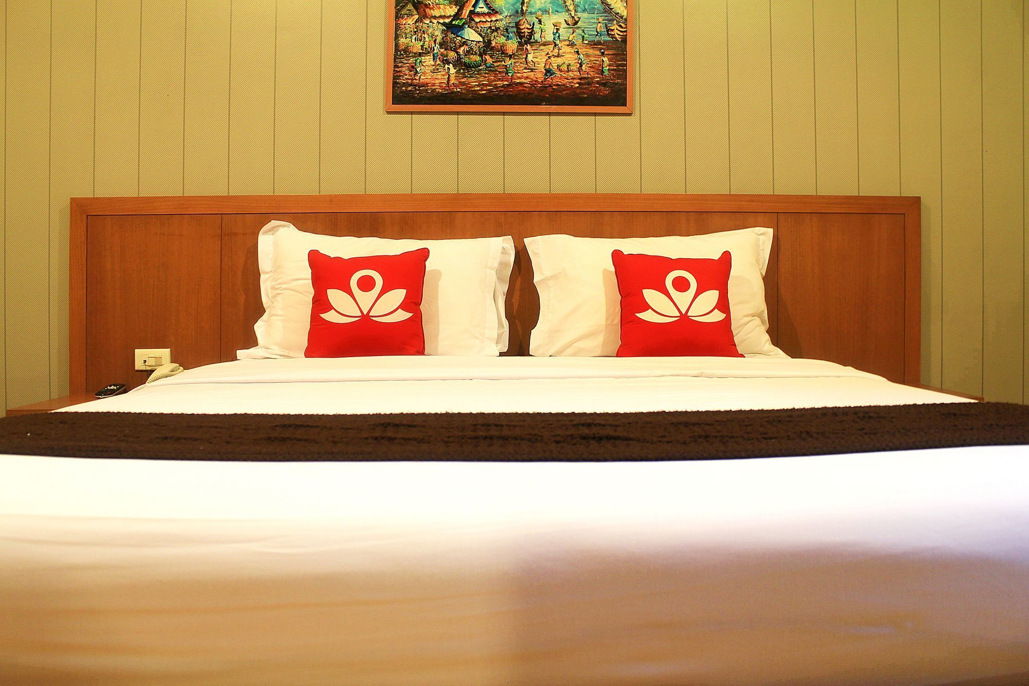 Zen Rooms Bukit Tunggul 万隆 外观 照片